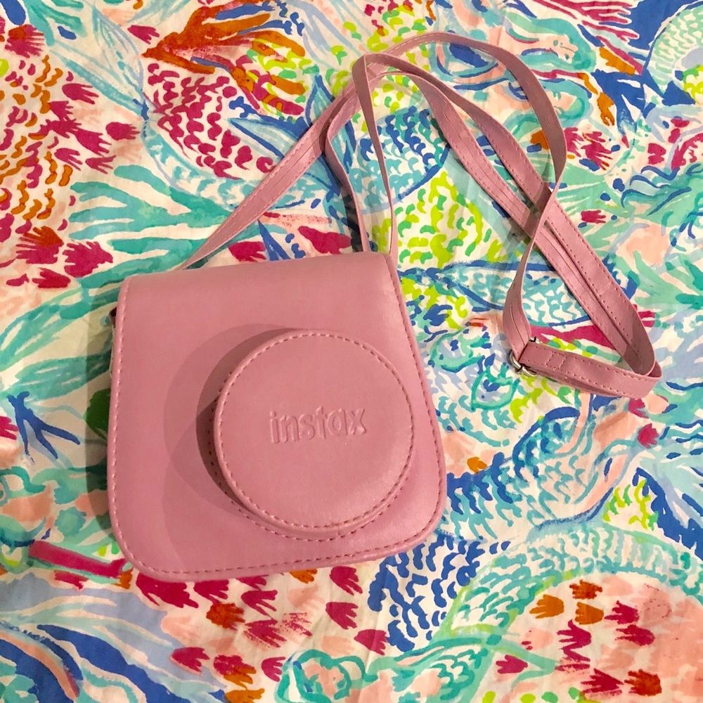 Instax mini 8 camera case